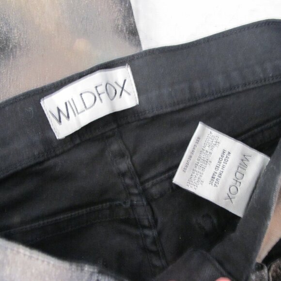 Like New - Wildfox Celestial/Galaxy Jeans - Picture 2 of 14